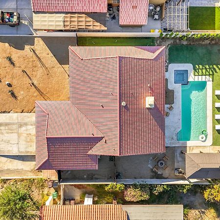 Rather Be Desert Getaway By Rather Be Properties Bermuda Dunes Eksteriør billede