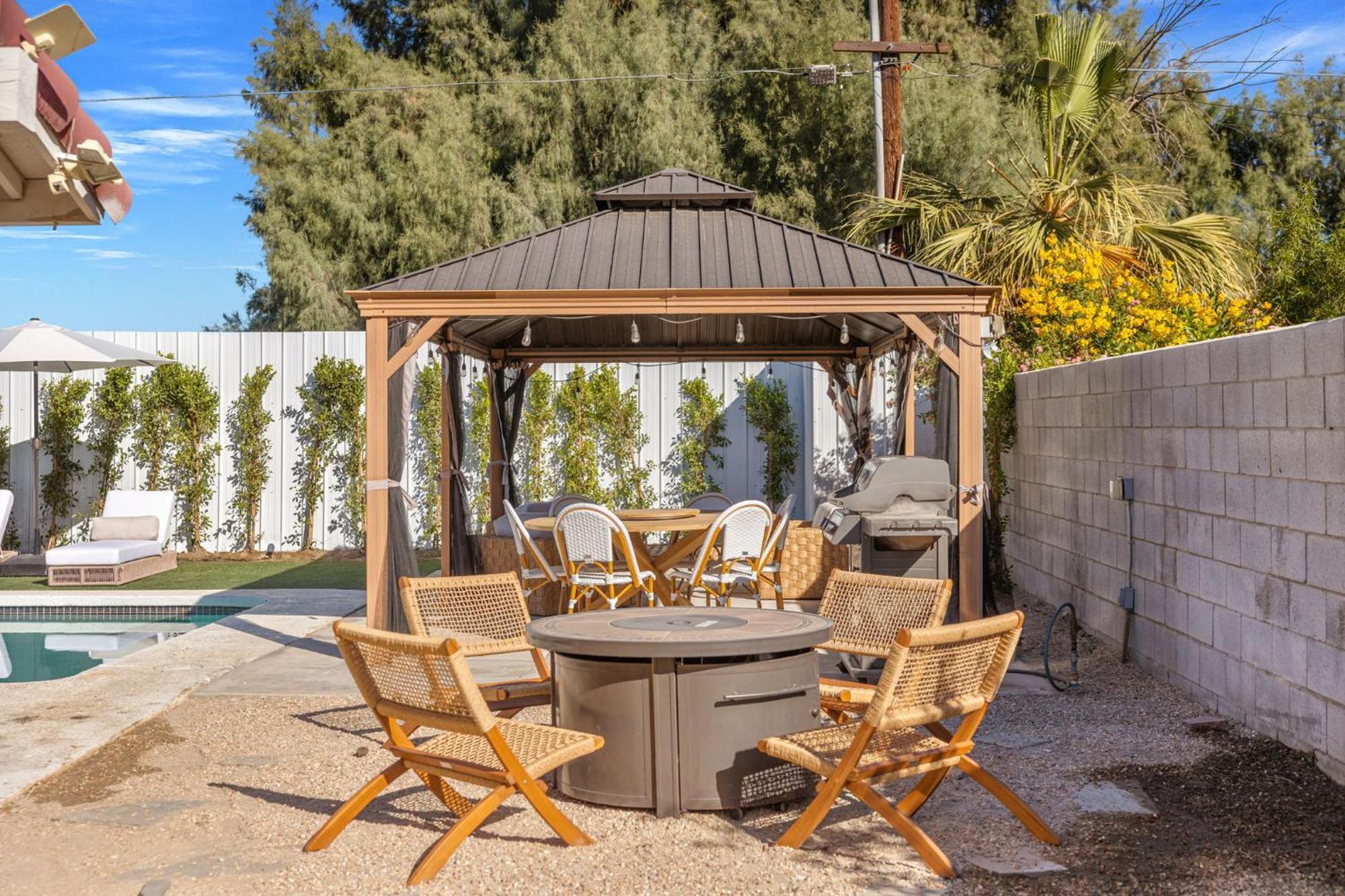 Rather Be Desert Getaway By Rather Be Properties Bermuda Dunes Eksteriør billede
