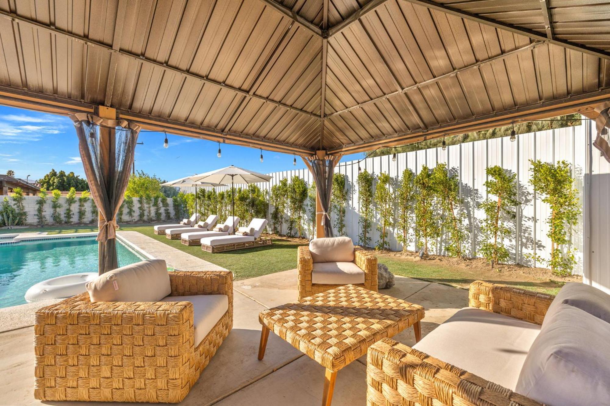 Rather Be Desert Getaway By Rather Be Properties Bermuda Dunes Eksteriør billede