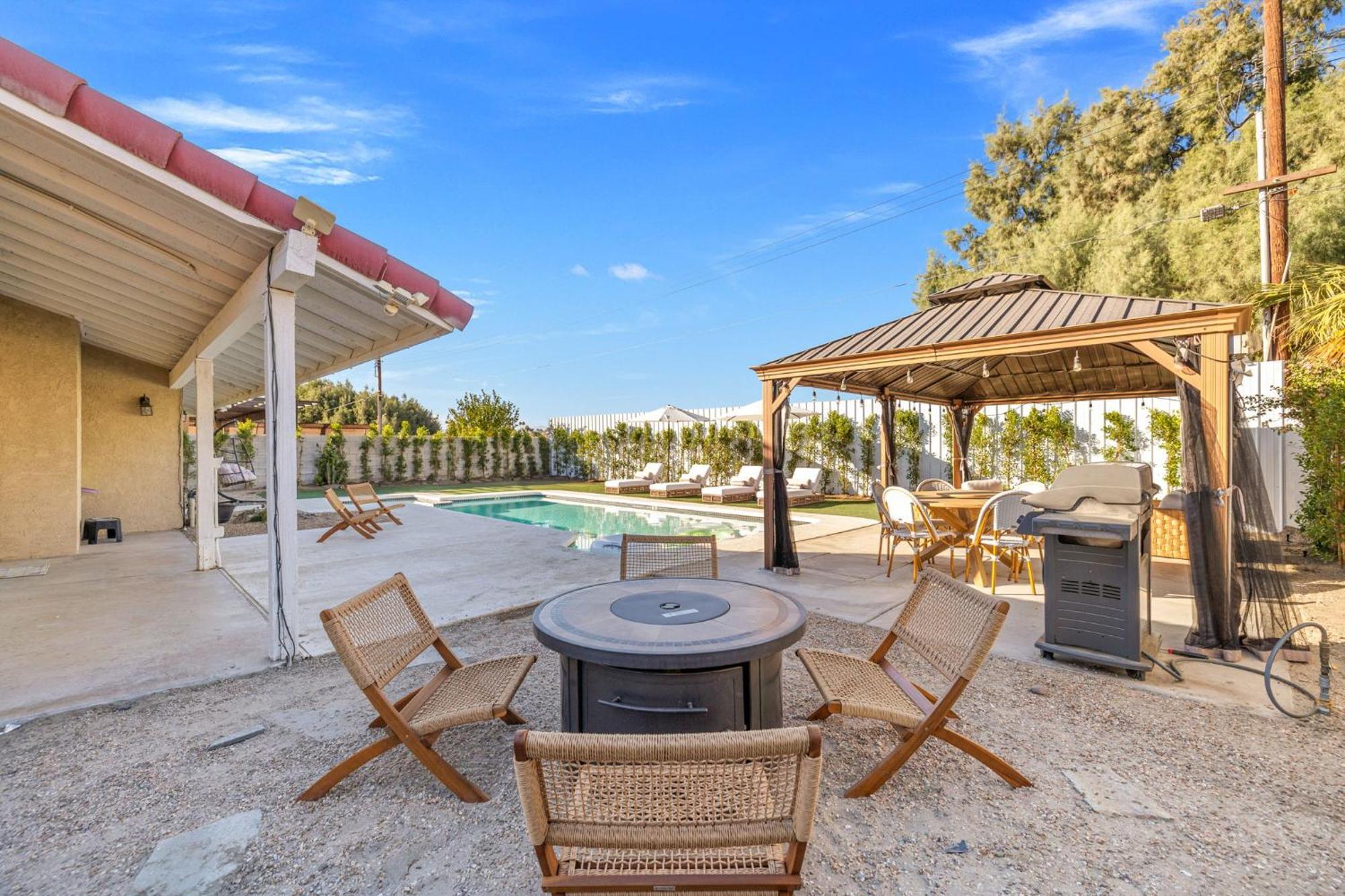 Rather Be Desert Getaway By Rather Be Properties Bermuda Dunes Eksteriør billede