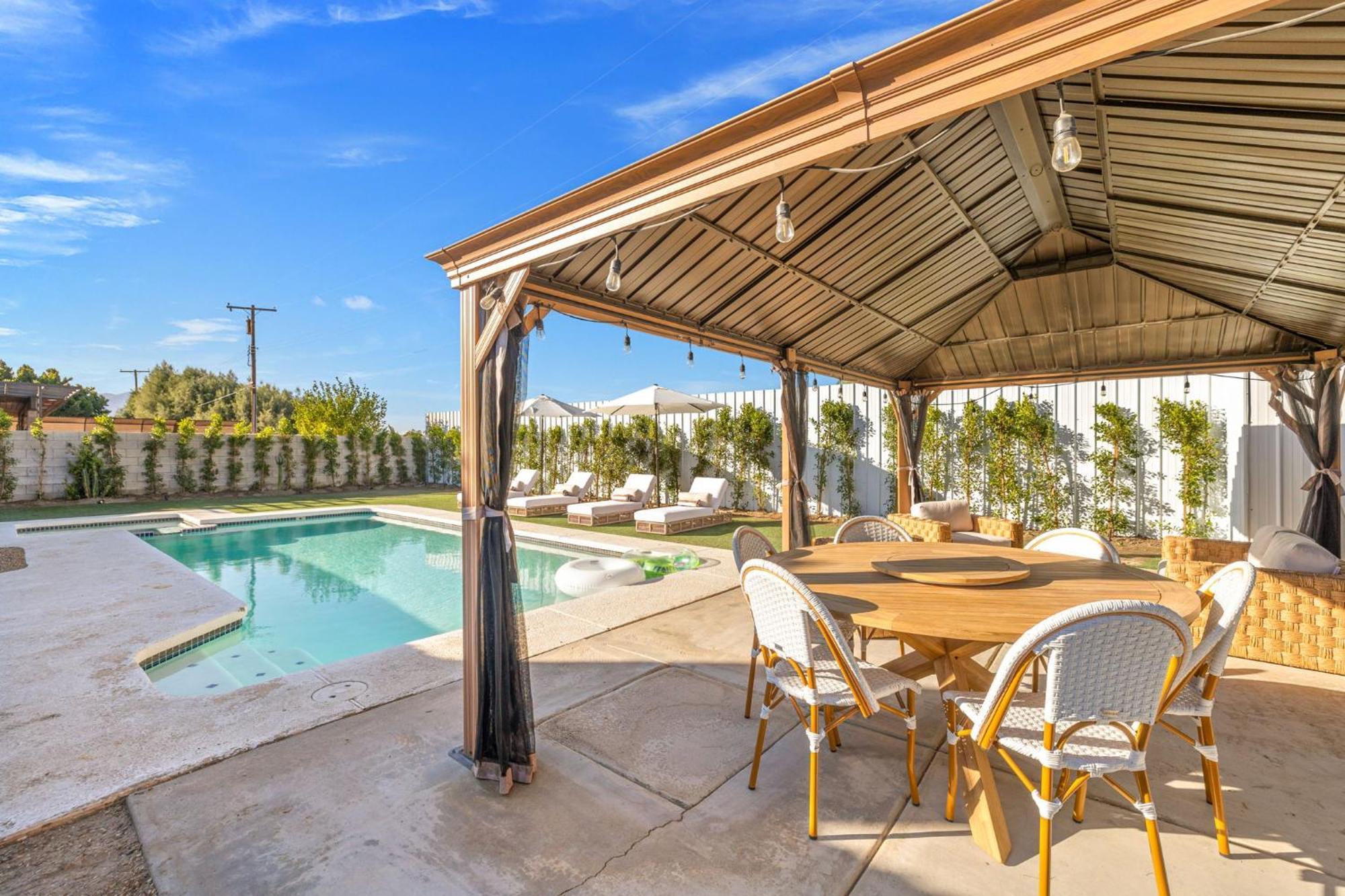 Rather Be Desert Getaway By Rather Be Properties Bermuda Dunes Eksteriør billede