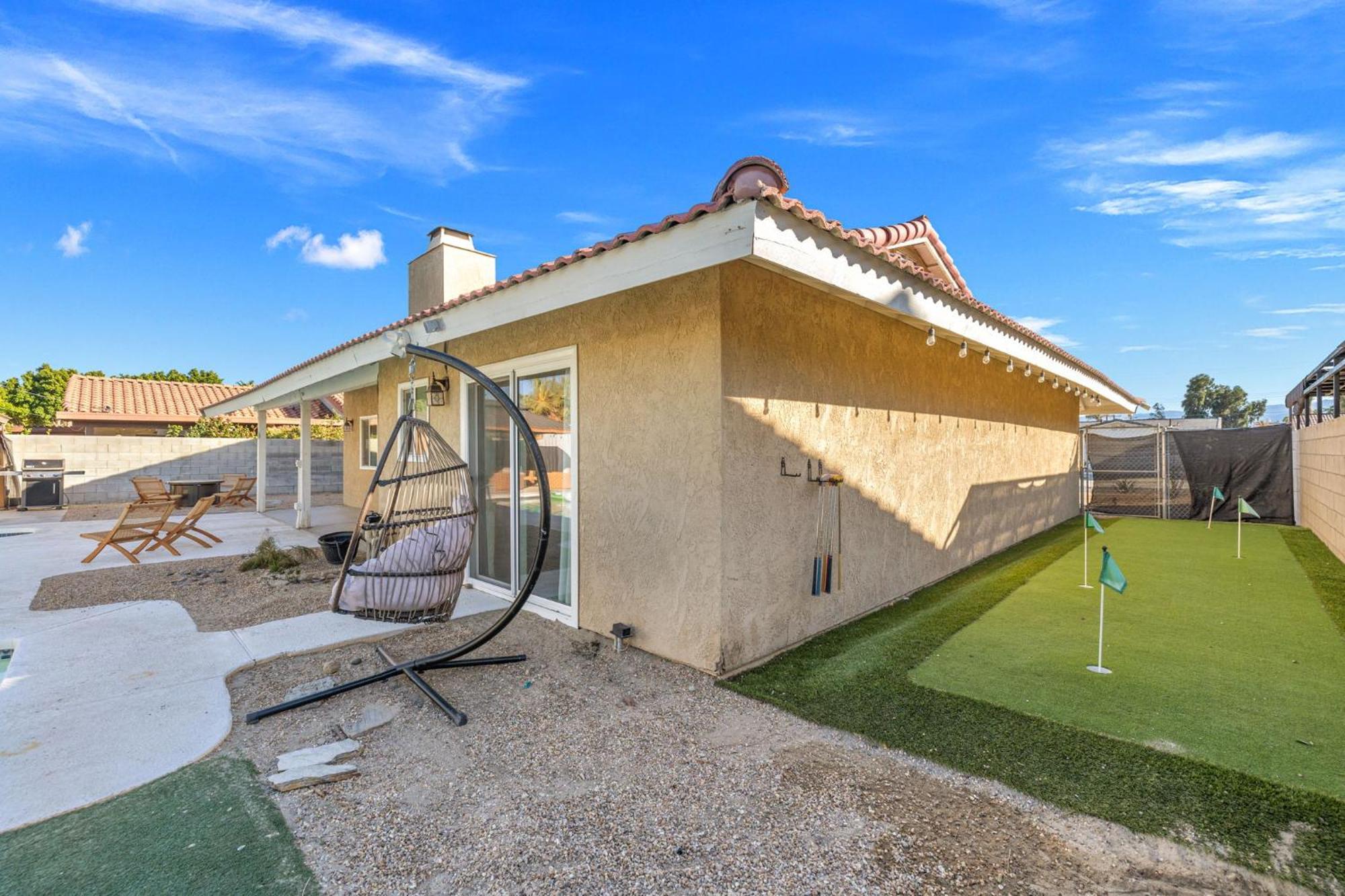 Rather Be Desert Getaway By Rather Be Properties Bermuda Dunes Eksteriør billede