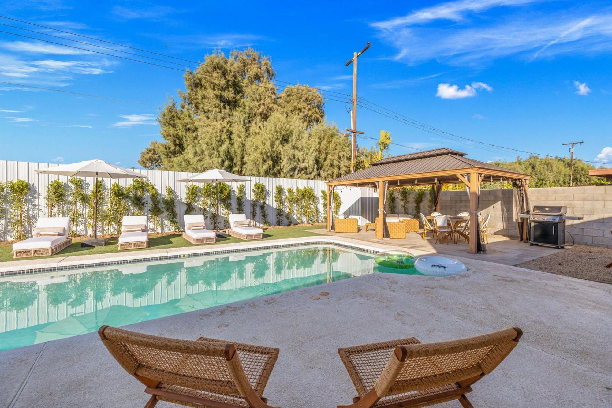 Rather Be Desert Getaway By Rather Be Properties Bermuda Dunes Eksteriør billede