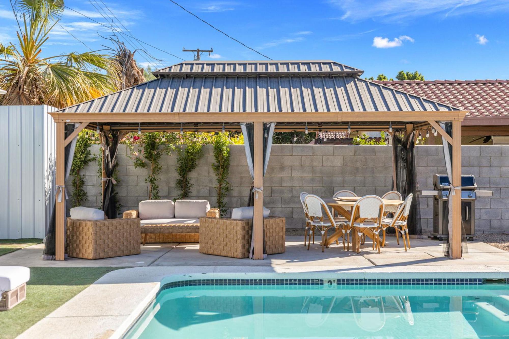 Rather Be Desert Getaway By Rather Be Properties Bermuda Dunes Eksteriør billede