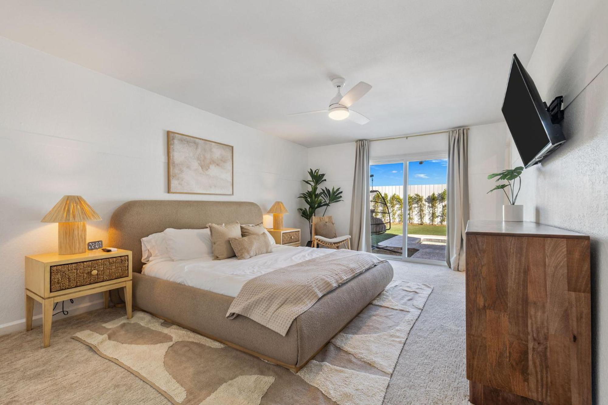 Rather Be Desert Getaway By Rather Be Properties Bermuda Dunes Eksteriør billede