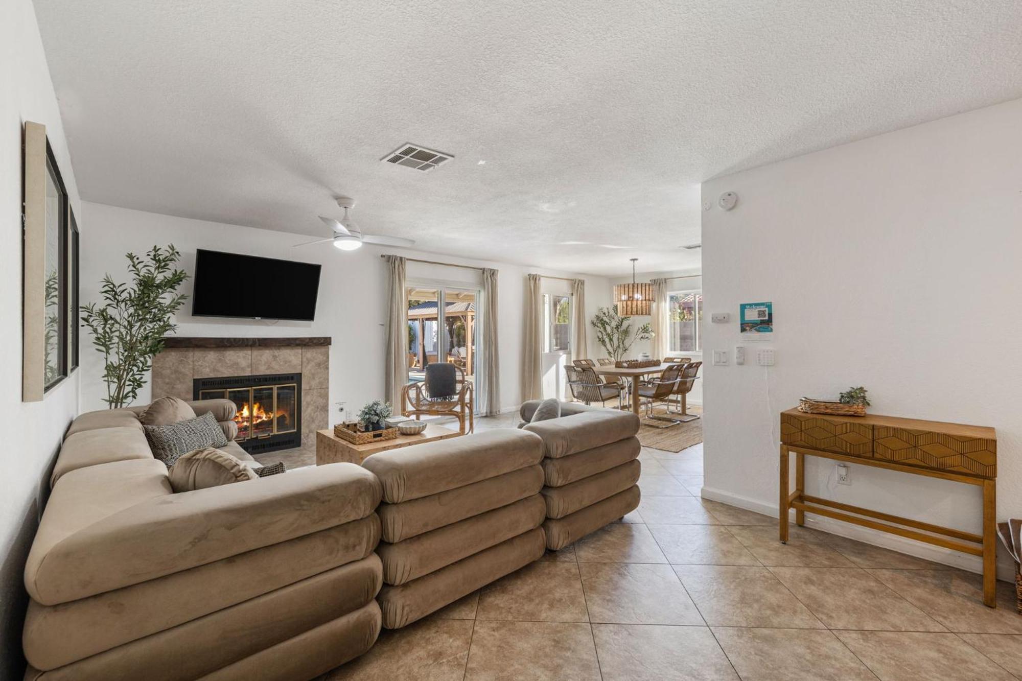 Rather Be Desert Getaway By Rather Be Properties Bermuda Dunes Eksteriør billede